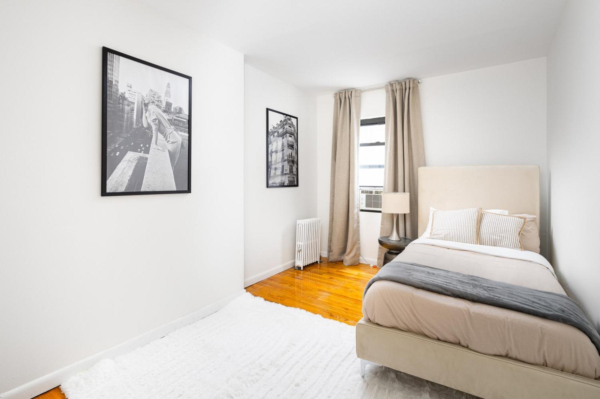 Apartamento Chic 3Bd Nomad Manhattan Nueva York Exterior foto