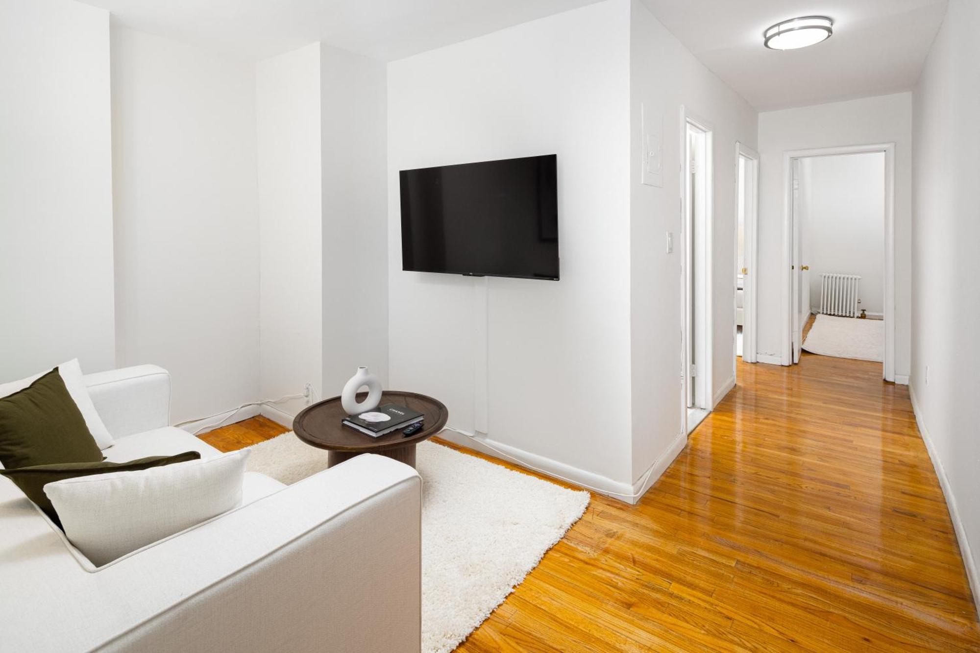 Apartamento Chic 3Bd Nomad Manhattan Nueva York Exterior foto